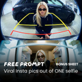 BONUS SHEET - FREE PROMPT VIRAL SELFIES