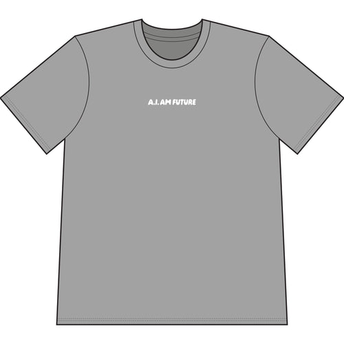 A.I. AM FUTURE Heavyweight Garment-Dyed T-Shirt